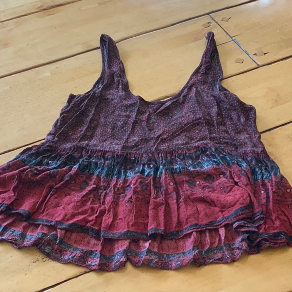 Size S tank top